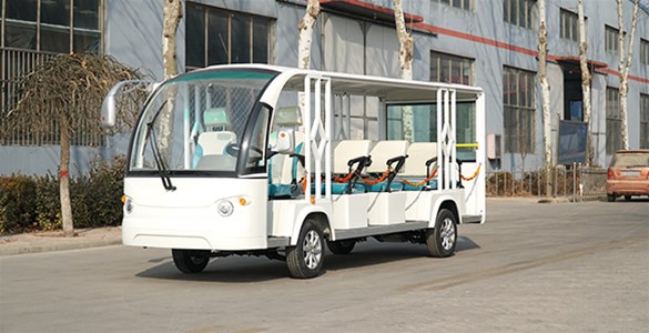電動(dòng)觀(guān)光車(chē)成就了很多景區(qū)市場(chǎng)！帶給我國(guó)旅游行業(yè)不菲的價(jià)值！